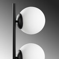 Lampadar, L'essentiel Maison, 521SHN2260, Negru