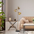 Lampadar, L'essentiel Maison, 521SHN1535, Auriu