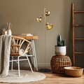 Lampadar, L'essentiel Maison, 521SHN1535, Auriu