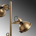 Lampadar, L'essentiel Maison, 521SHN1535, Auriu