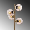 Lampadar, L'essentiel Maison, 521SHN3648, Roz/Auriu