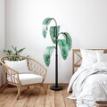 Lampadar, L'essentiel Maison, 521SHN2273, Negru/Verde