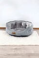 Pat pentru animale de companie, L'essentiel Maison, Sprit 80 x 70, Gri