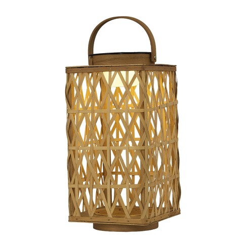 Lampadar, L'essentiel Maison, 701CHD1701, Stejar