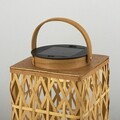 Lampadar, L'essentiel Maison, 701CHD1701, Stejar