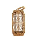 Lampadar, L'essentiel Maison, 701CHD1573, Stejar / Negru