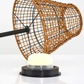 Lampadar, L'essentiel Maison, 701CHD1579, Stejar