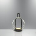 Lampadar, L'essentiel Maison, 701CHD1653, Negru