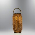 Lampadar, L'essentiel Maison, 701CHD1575, Stejar / Negru