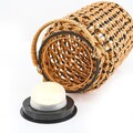 Lampadar, L'essentiel Maison, 701CHD1575, Stejar / Negru