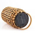Lampadar, L'essentiel Maison, 701CHD1575, Stejar / Negru