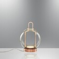 Lampadar, L'essentiel Maison, 701CHD1651, Galben