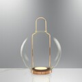 Lampadar, L'essentiel Maison, 701CHD1651, Galben