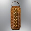 Lampadar, L'essentiel Maison, 701CHD1576, Stejar / Negru