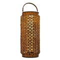 Lampadar, L'essentiel Maison, 701CHD1576, Stejar / Negru