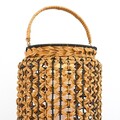 Lampadar, L'essentiel Maison, 701CHD1576, Stejar / Negru