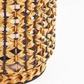 Lampadar, L'essentiel Maison, 701CHD1576, Stejar / Negru