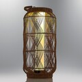 Lampadar, L'essentiel Maison, 701CHD1574, Stejar / Negru