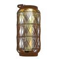 Lampadar, L'essentiel Maison, 701CHD1574, Stejar / Negru