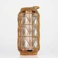 Lampadar, L'essentiel Maison, 701CHD1574, Stejar / Negru