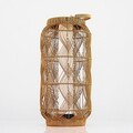Lampadar, L'essentiel Maison, 701CHD1574, Stejar / Negru