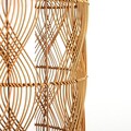 Lampadar, L'essentiel Maison, 701CHD1574, Stejar / Negru