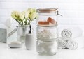 Kilner 3 db Befőttesüveg fedővel, Alegria, üveg, átlátszó