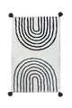 Covoras de baie, L'essentiel Maison, Clara, 60x100 cm, Ecru