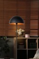 Lampadar, L'essentiel Maison, 461MRL1216, Negru