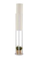 Lampadar, L'essentiel Maison, 390FLH2283, Alb