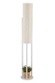 Lampadar, L'essentiel Maison, 390FLH2283, Alb