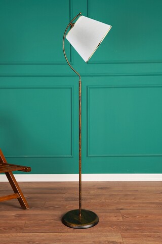 Lampadar, L'essentiel Maison, 390FLH2212, Alb