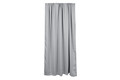 Perdea, Light Grey, 140x250 cm, Gri deschis