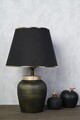 Lampa de masa, L'essentiel Maison, 687HMY2154, Negru
