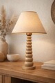 Lampa de masa, L'essentiel Maison, 687HMY2560, Auriu