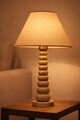 Lampa de masa, L'essentiel Maison, 687HMY2560, Auriu