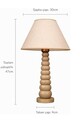 Lampa de masa, L'essentiel Maison, 687HMY2560, Auriu