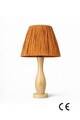 Lampa de masa, L'essentiel Maison, 687HMY2559, Crem