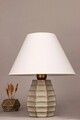 Lampa de masa, L'essentiel Maison, 687HMY2548, Gri