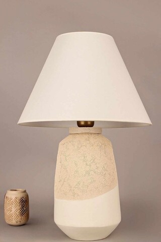 Lampa de masa, L'essentiel Maison, 687HMY2555, Multicolor