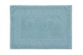 Set covorase de baie (2 Pieces), L'essentiel Maison, Mătură, Aqua