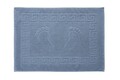 Set covorase de baie (2 Pieces), L'essentiel Maison, Mătură, Indigo