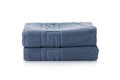 Set covorase de baie (2 Pieces), L'essentiel Maison, Mătură, Indigo