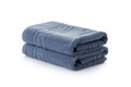 Set covorase de baie (2 Pieces), L'essentiel Maison, Mătură, Indigo