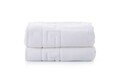 Set covorase de baie (2 Pieces), L'essentiel Maison, Mătură, Alb