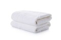 Set covorase de baie (2 Pieces), L'essentiel Maison, Mătură, Alb