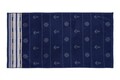 Set prosoape (2 Pieces), L'essentiel Maison, Marin, Albastru inchis