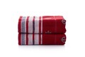 Set prosoape (2 Pieces), L'essentiel Maison, Marin, Rosu