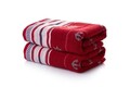 Set prosoape (2 Pieces), L'essentiel Maison, Marin, Rosu