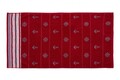 Set prosoape (2 Pieces), L'essentiel Maison, Marin, Rosu
